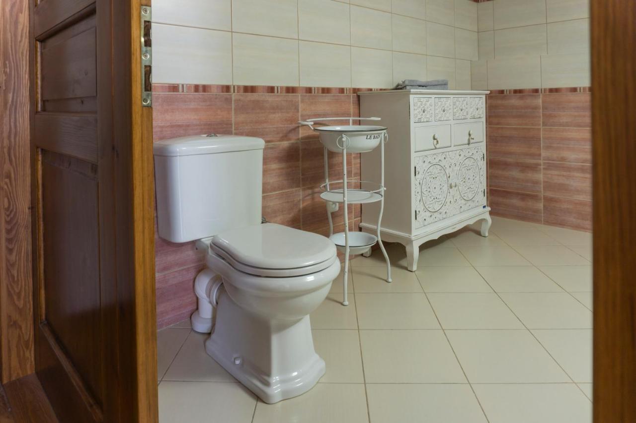 Penzion Ruze Benesov nad Ploucnici Екстериор снимка
